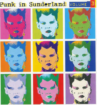 Punk In Sunderland Volume 3