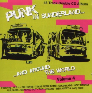 Punk In Sunderland Volume 4